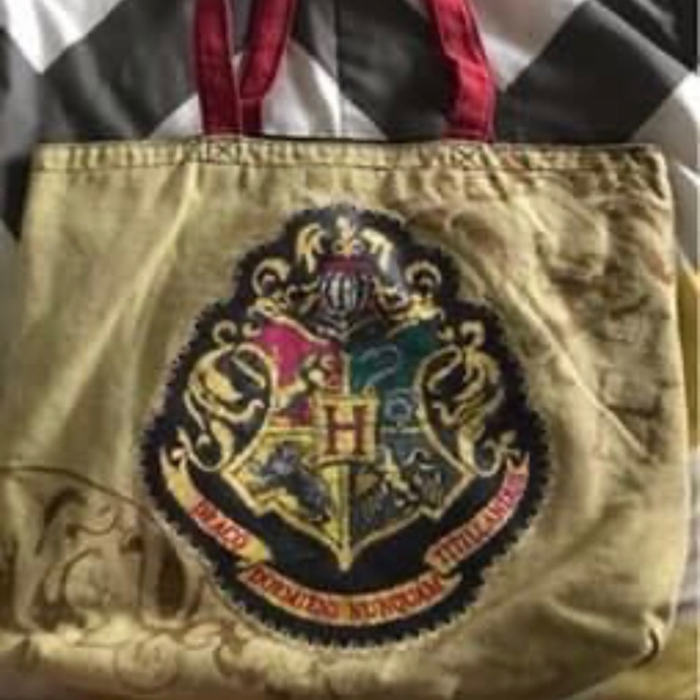 Hogwarts/Harry Potter Tote